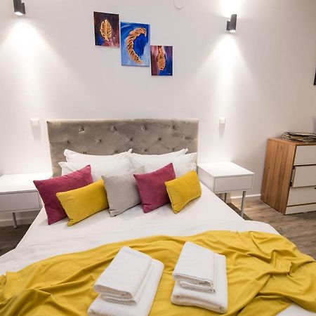 Chic Studio Silver Mountain Poiana Brasov Buitenkant foto