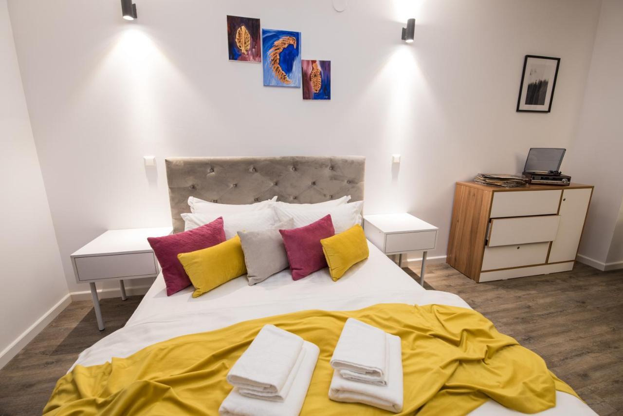 Chic Studio Silver Mountain Poiana Brasov Buitenkant foto