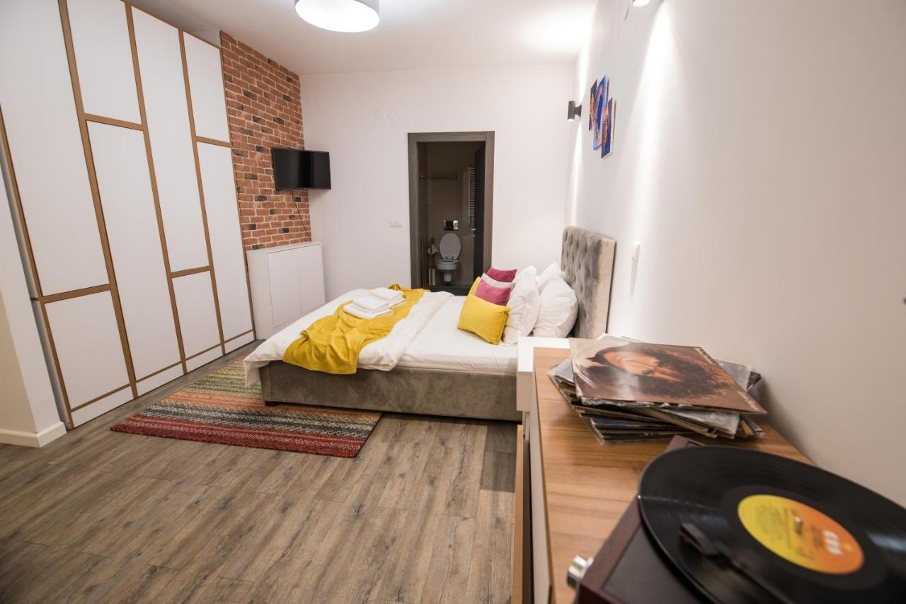 Chic Studio Silver Mountain Poiana Brasov Buitenkant foto