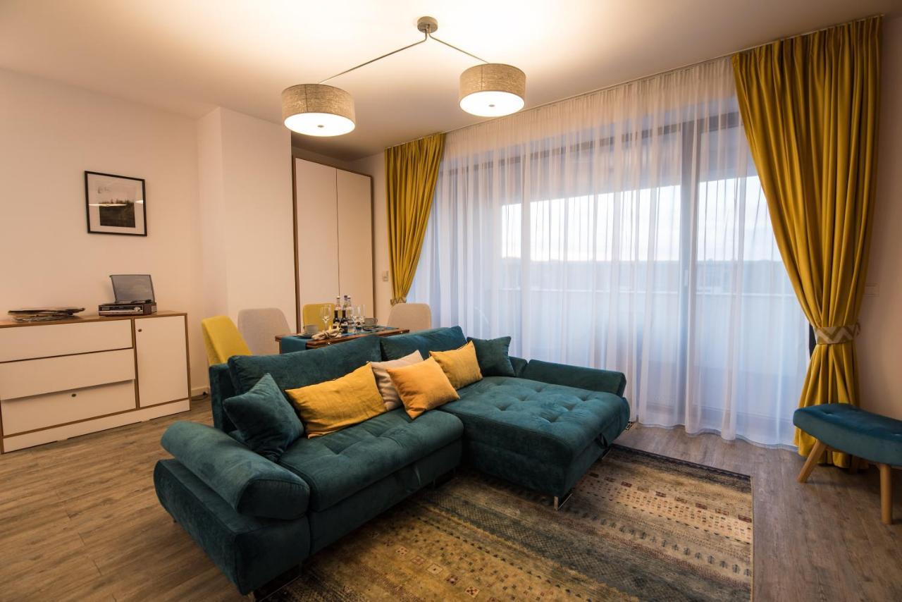 Chic Studio Silver Mountain Poiana Brasov Buitenkant foto