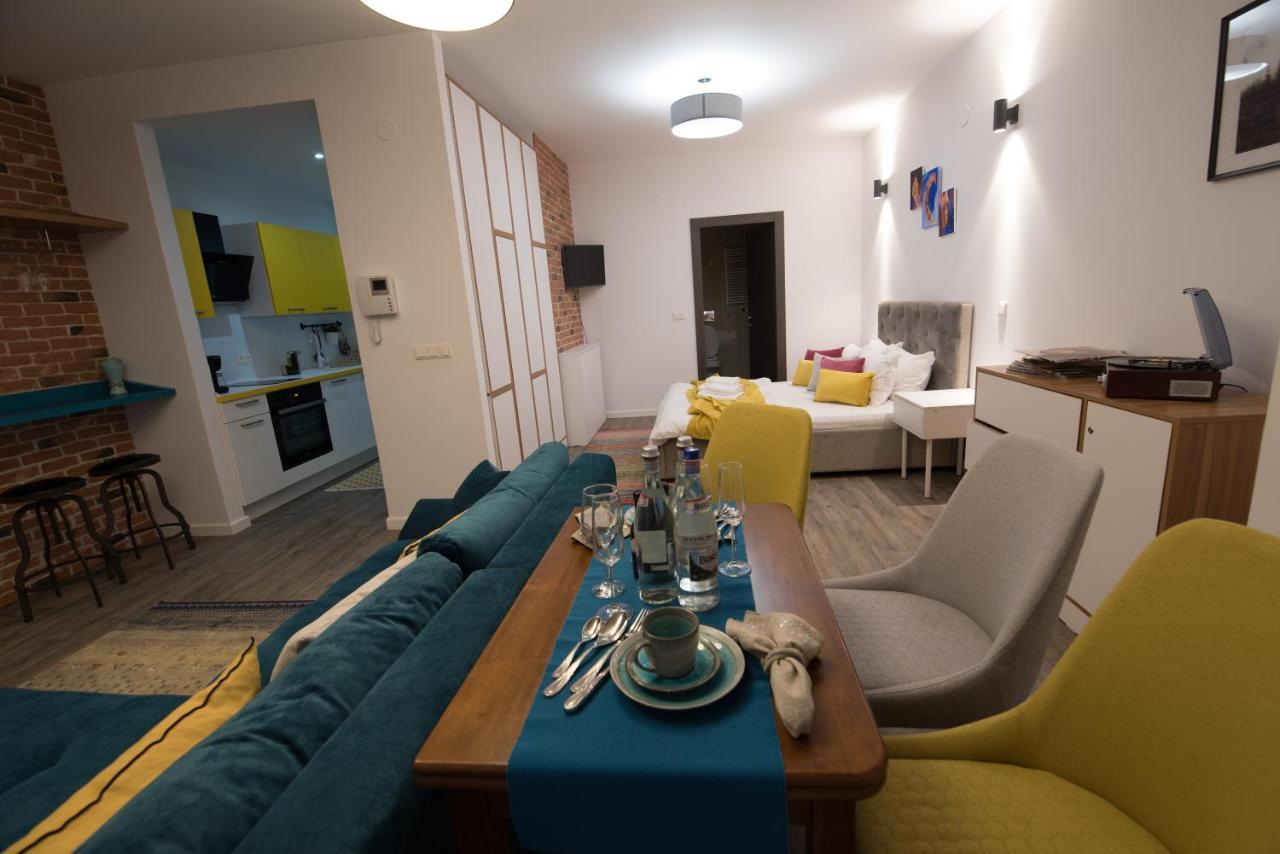 Chic Studio Silver Mountain Poiana Brasov Buitenkant foto