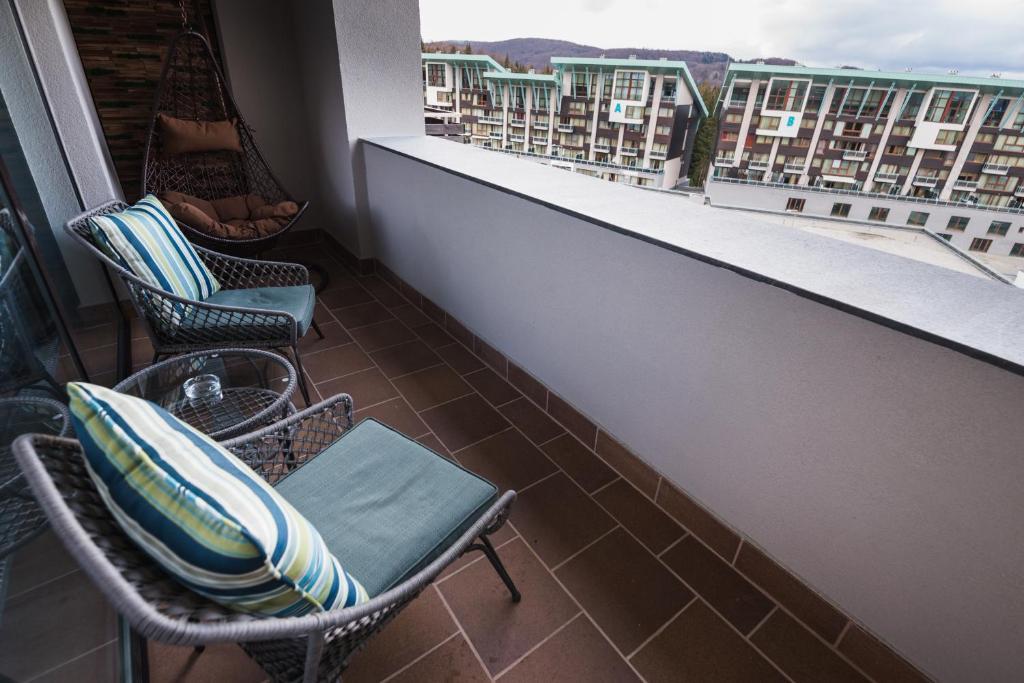 Chic Studio Silver Mountain Poiana Brasov Buitenkant foto