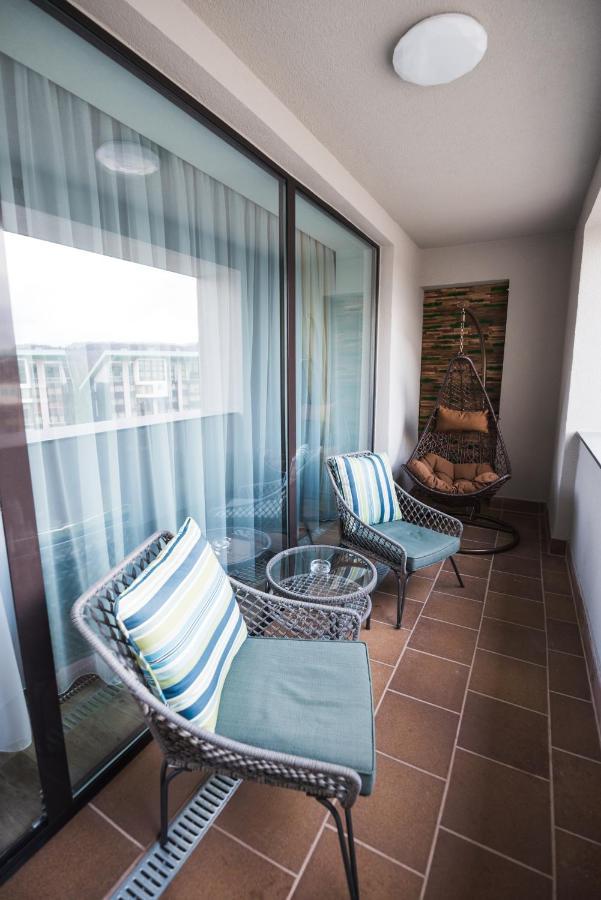 Chic Studio Silver Mountain Poiana Brasov Buitenkant foto