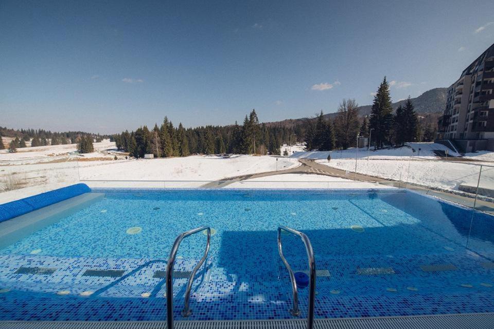 Chic Studio Silver Mountain Poiana Brasov Buitenkant foto