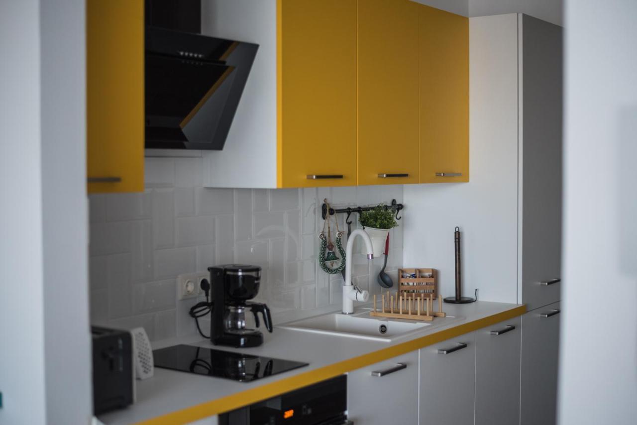 Chic Studio Silver Mountain Poiana Brasov Buitenkant foto