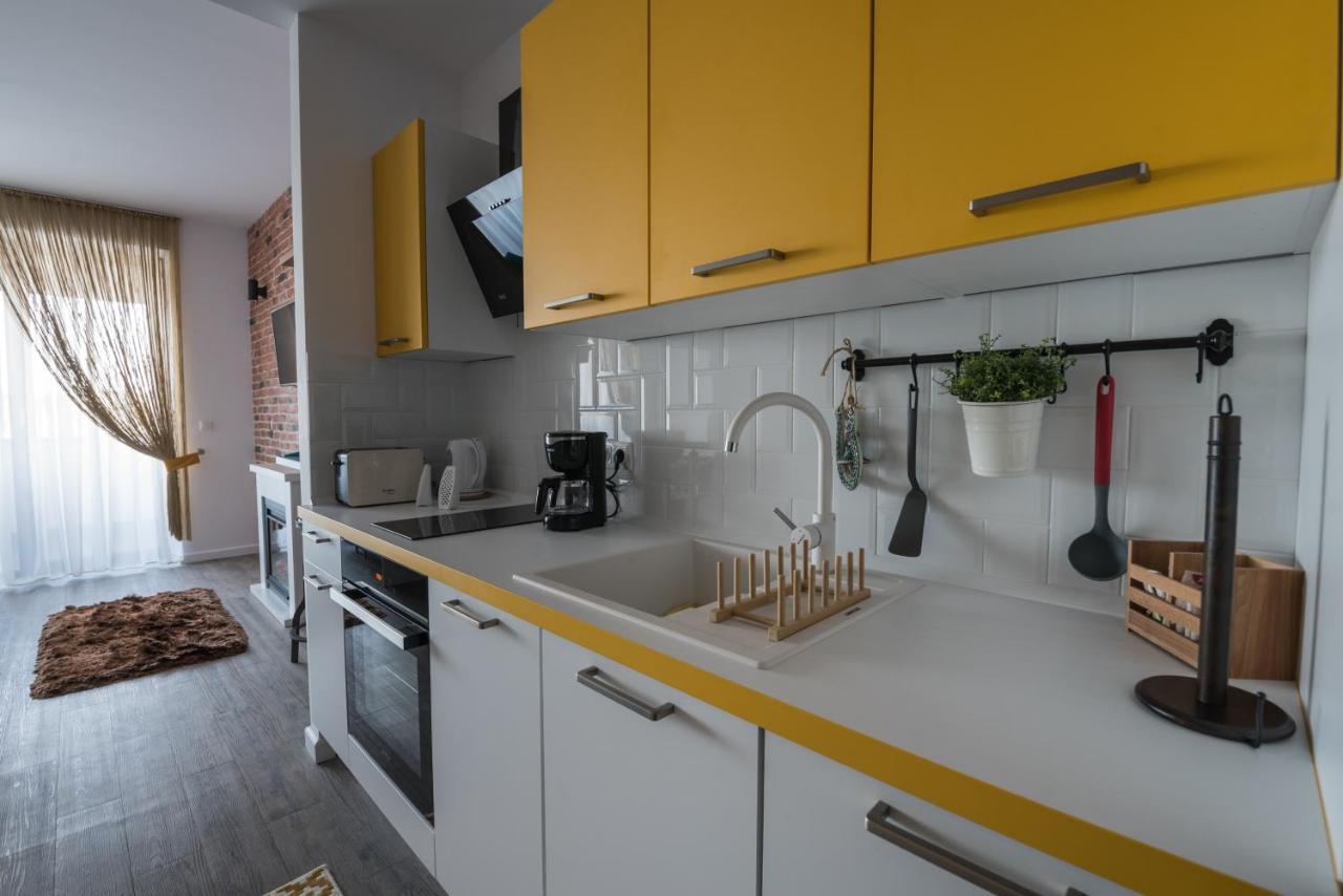 Chic Studio Silver Mountain Poiana Brasov Buitenkant foto